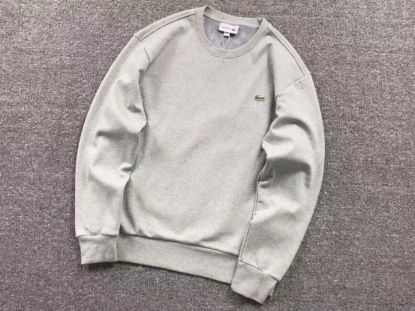 Lacoste Sweatshirt (+cores)