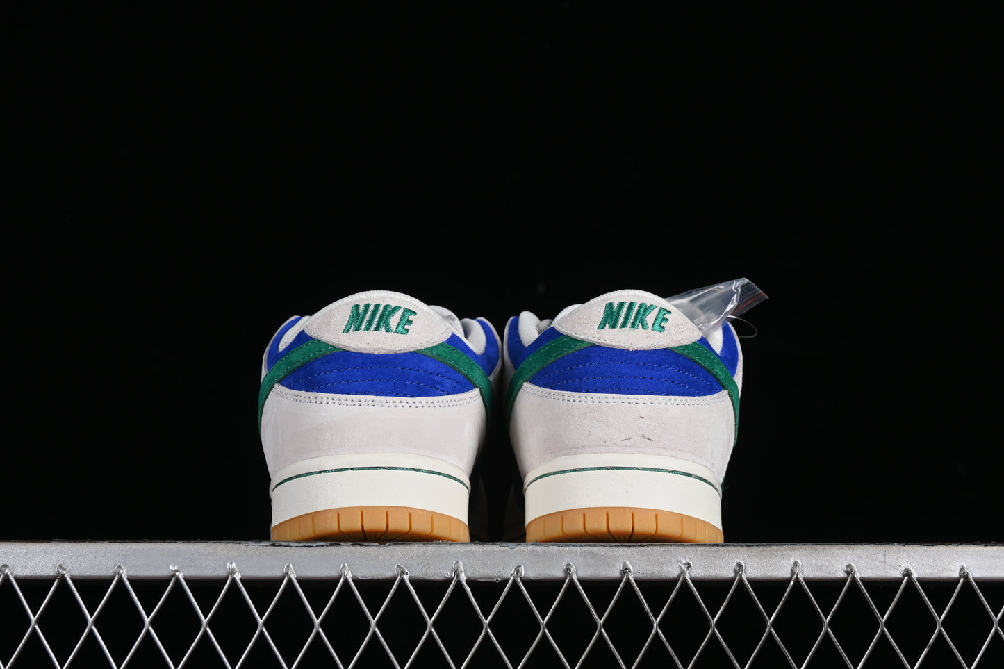 Nike SB Dunk Low Pro "Royal Malachite"