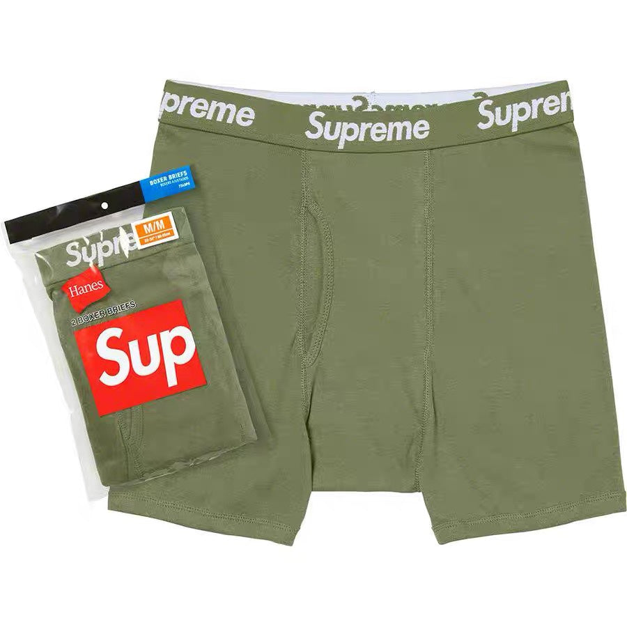 Boxers Supreme (+cores)