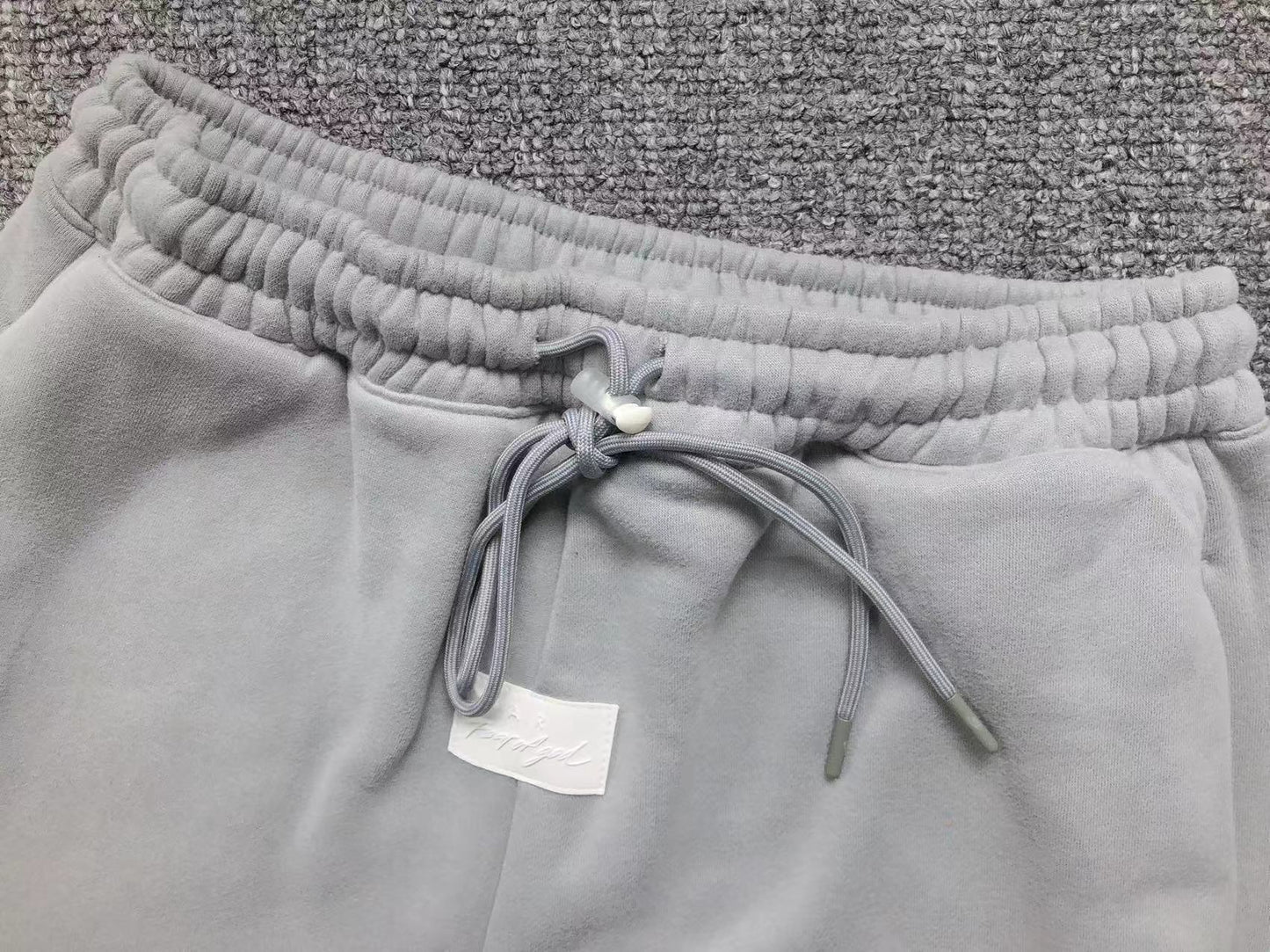 FOG x NBA Grey Tracksuit