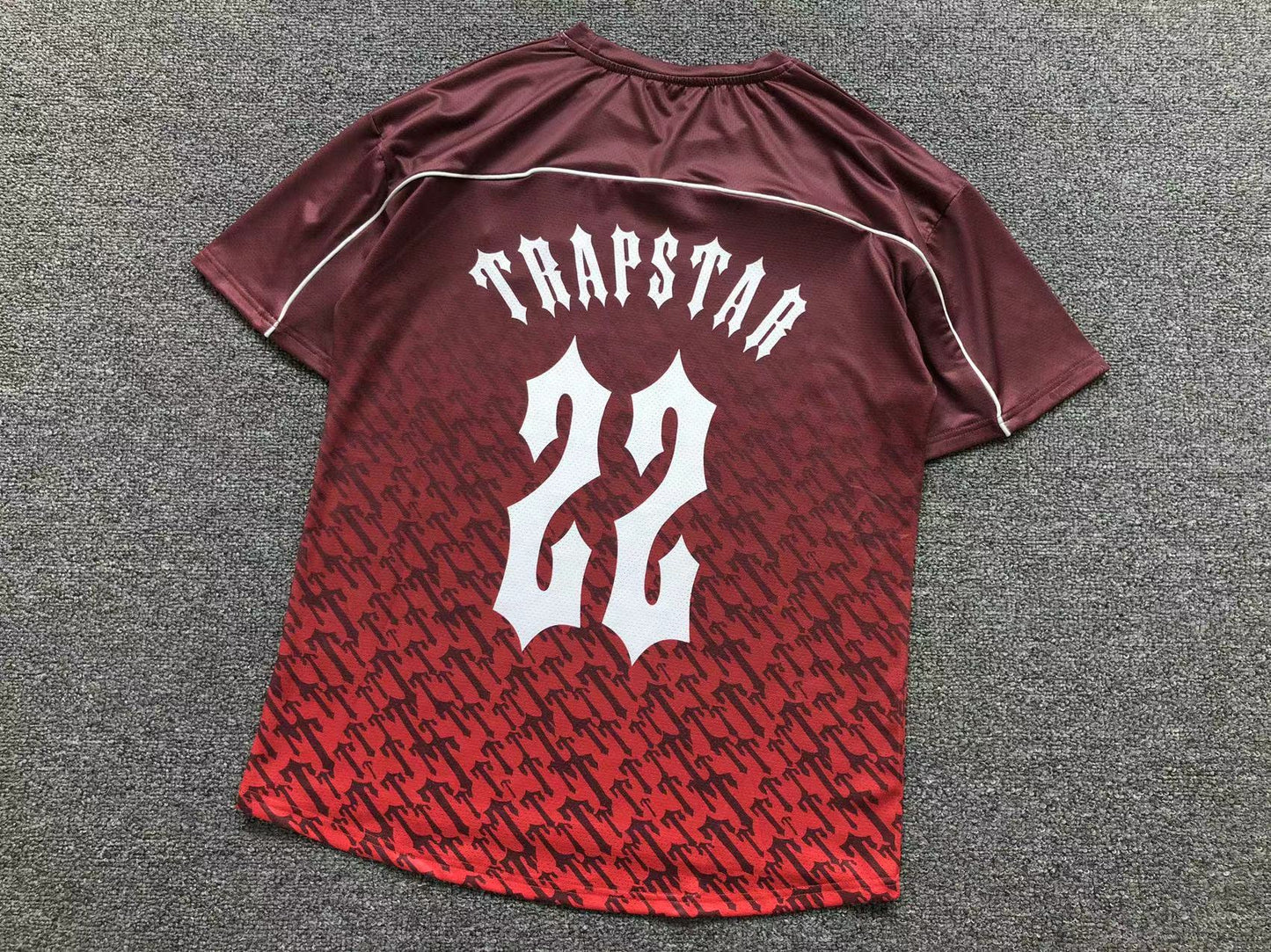 Trapstar Jersey (+cores)