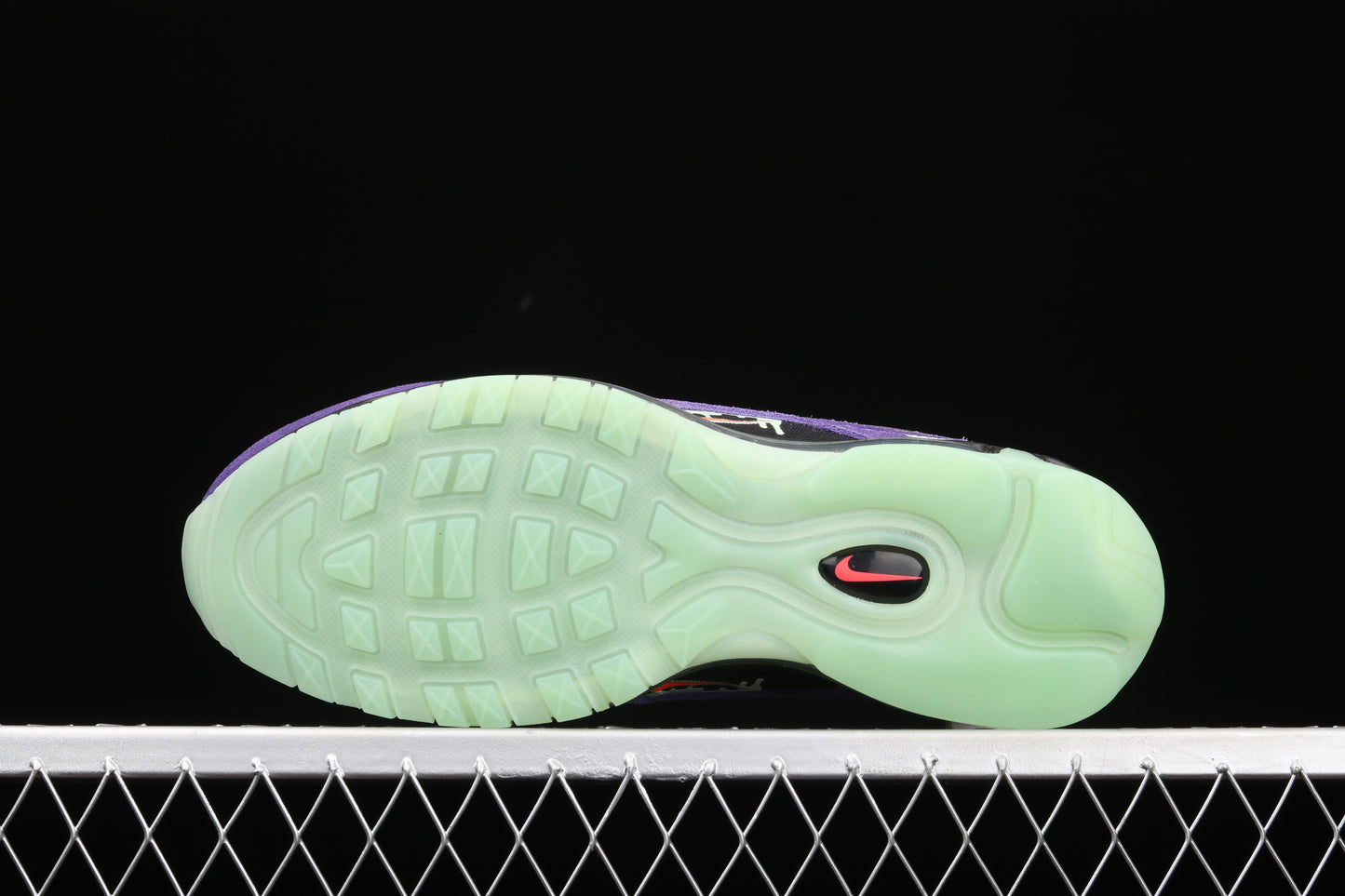 Nike Air Max 97 Slime Halloween