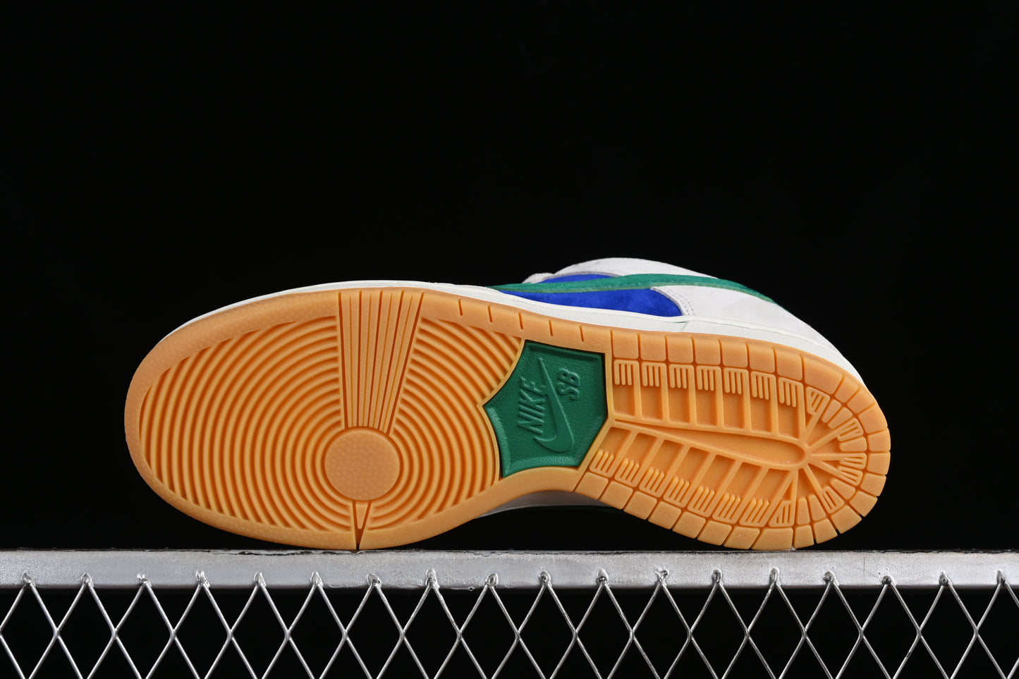 Nike SB Dunk Low Pro "Royal Malachite"
