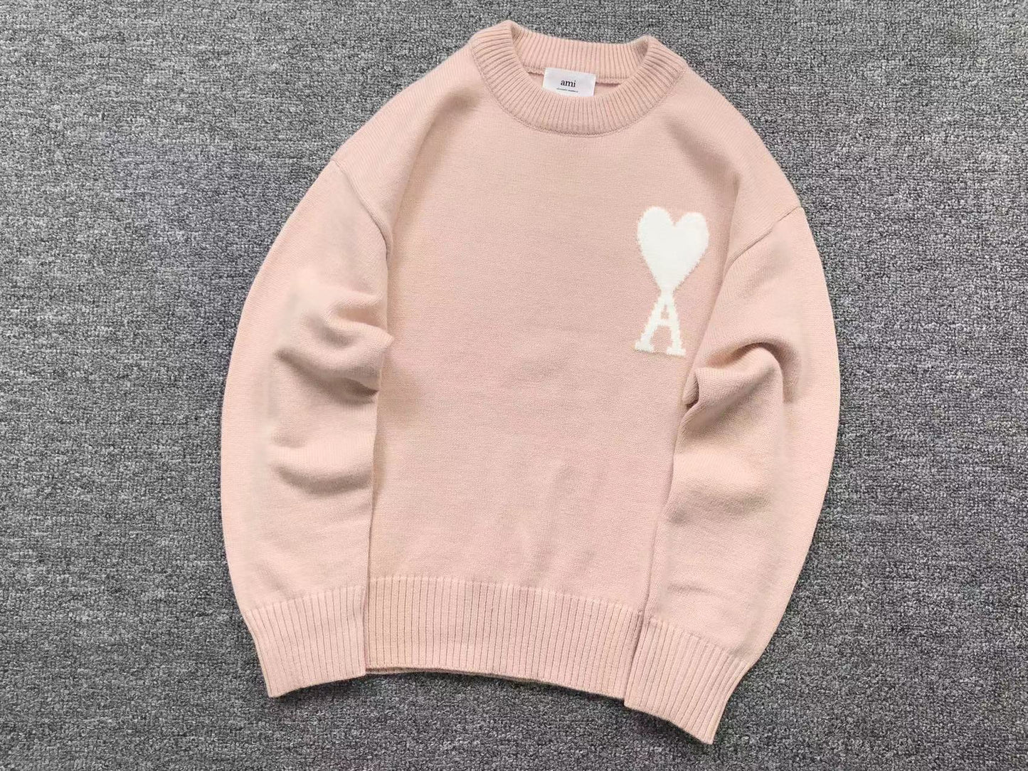 Ami Color Sweater (+cores)