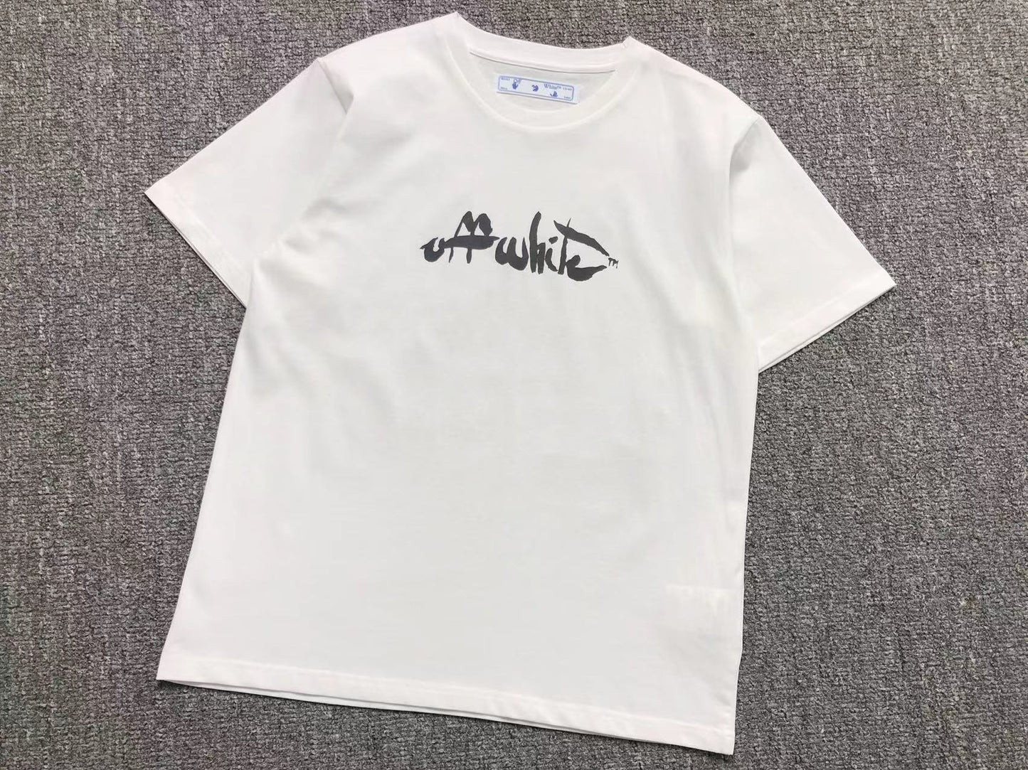 Off-White White T-Shirt