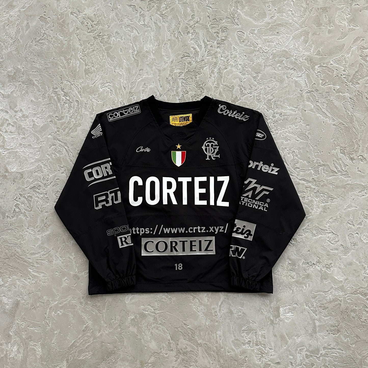 Corteiz Sponsora Pullover