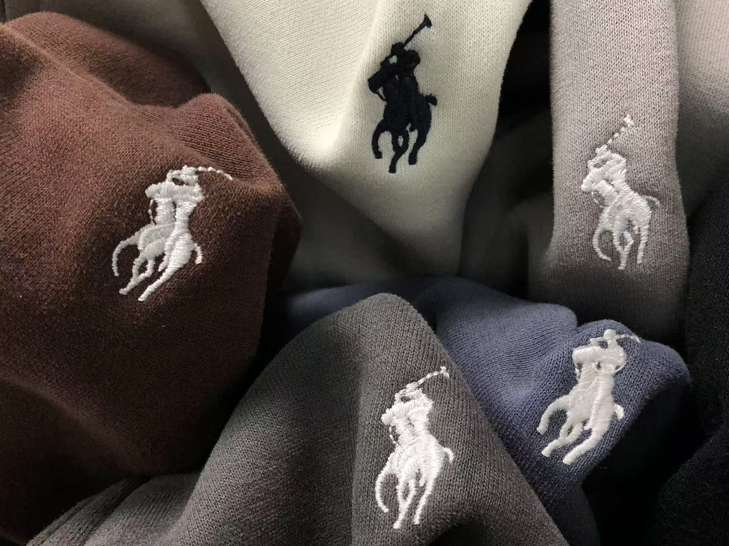 Ralph Lauren Tracksuit (+cores)