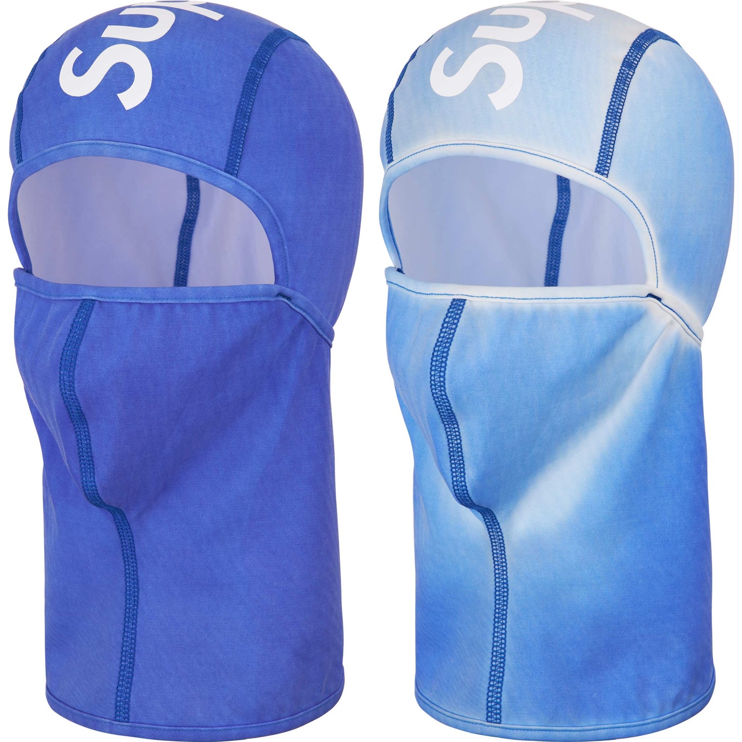 Supreme Heat Reactive Ski Mask Blue