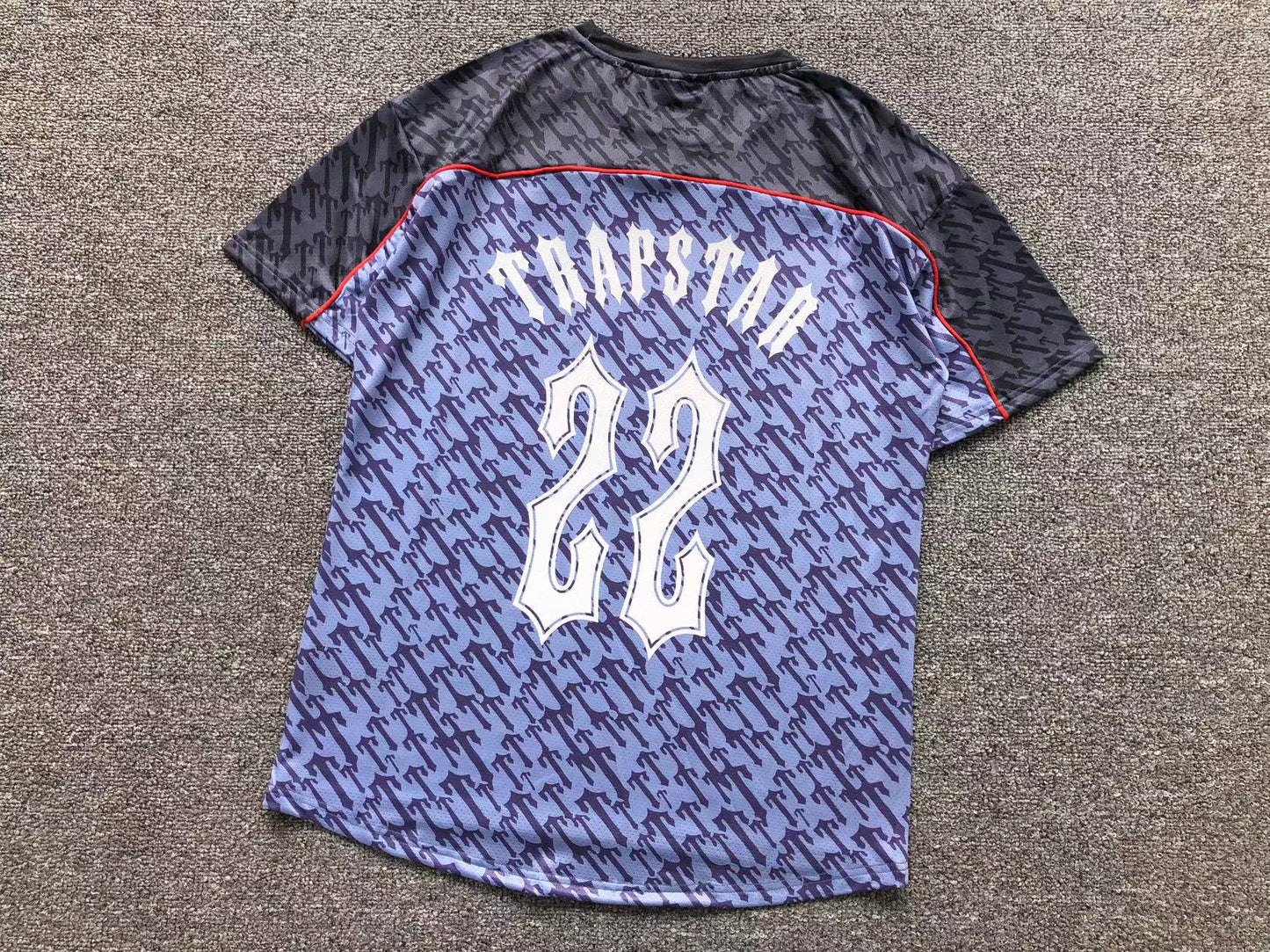 Trapstar Jersey (+cores)