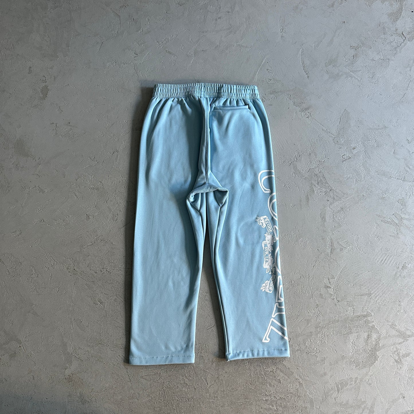 Corteiz Royal Set Blue Tracksuit