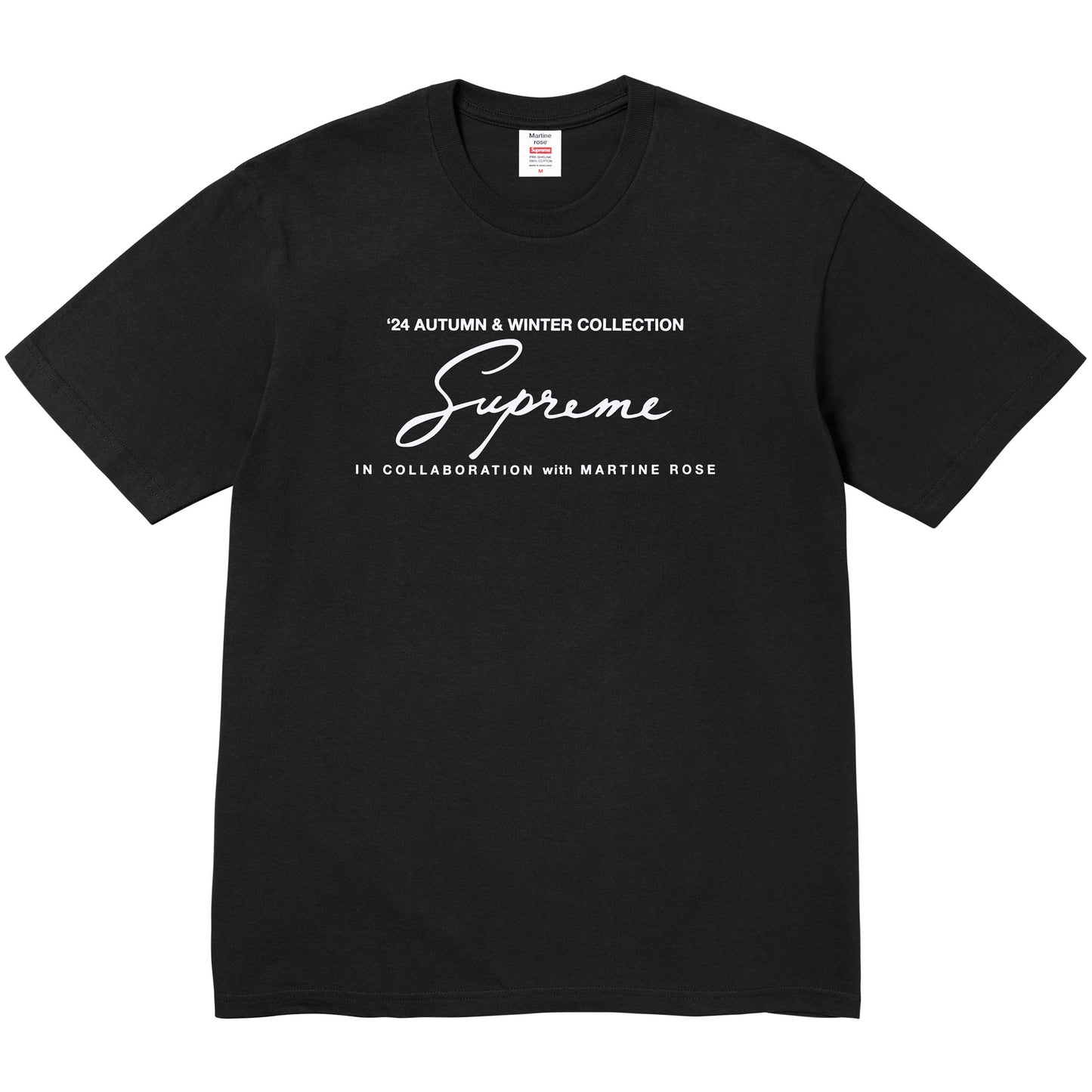 Supreme x Martine Rose Tee