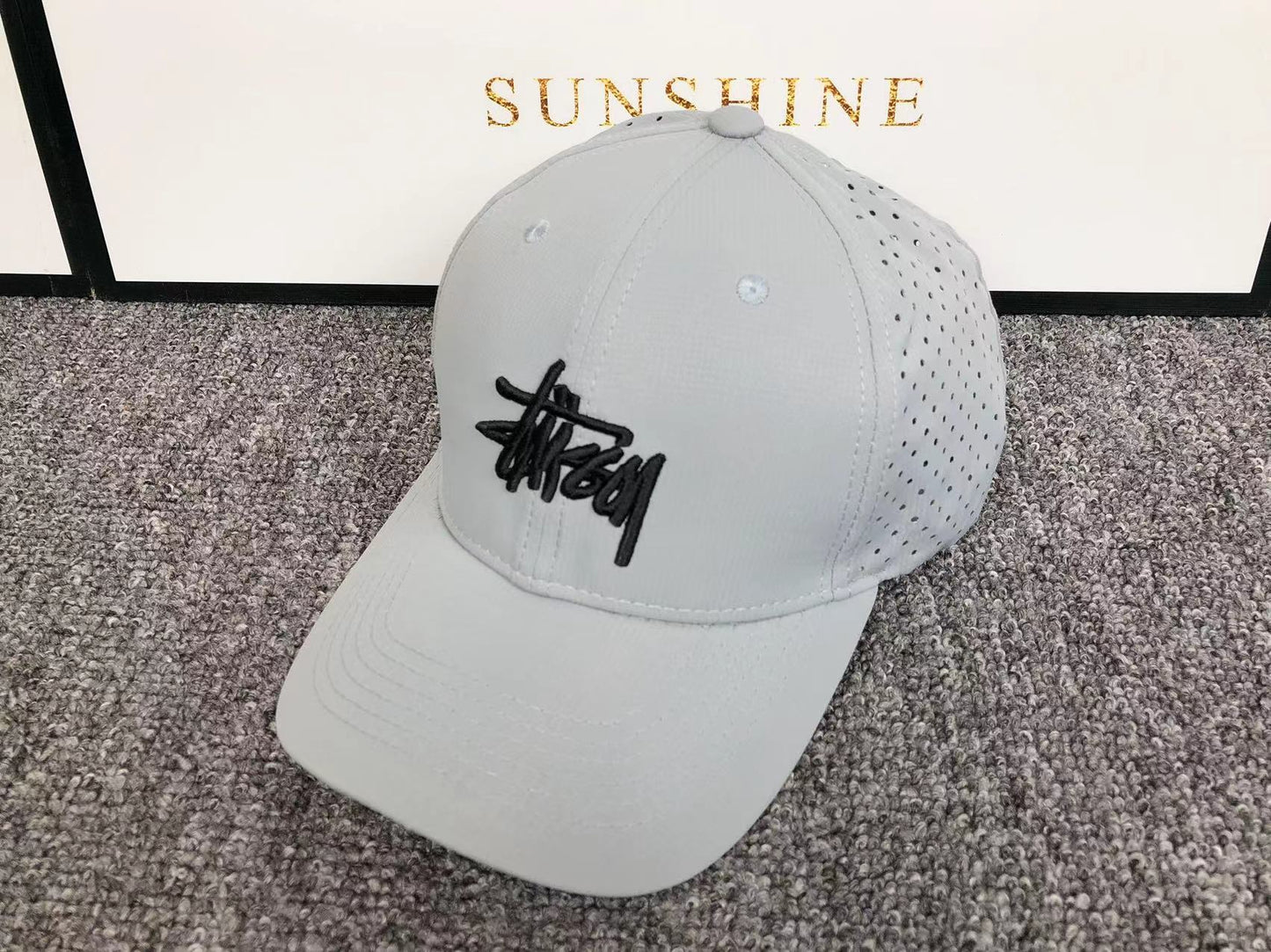 Stussy Cap (+cores)