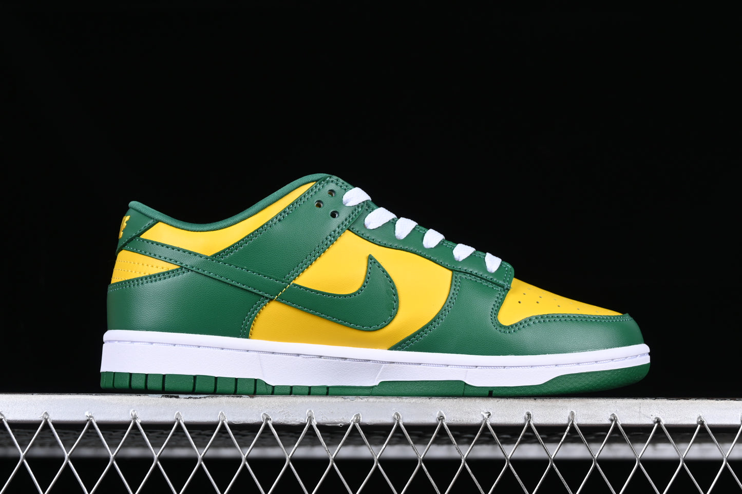 Nike Dunk "Brazil"