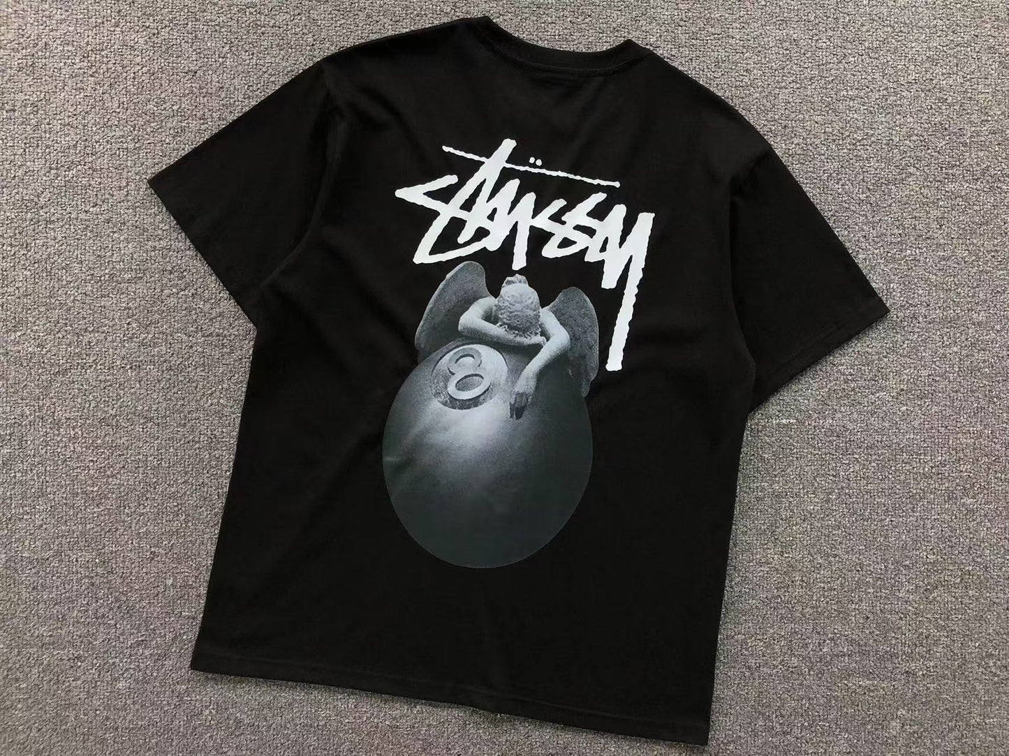 Stussy 8 Ball T-Shirt