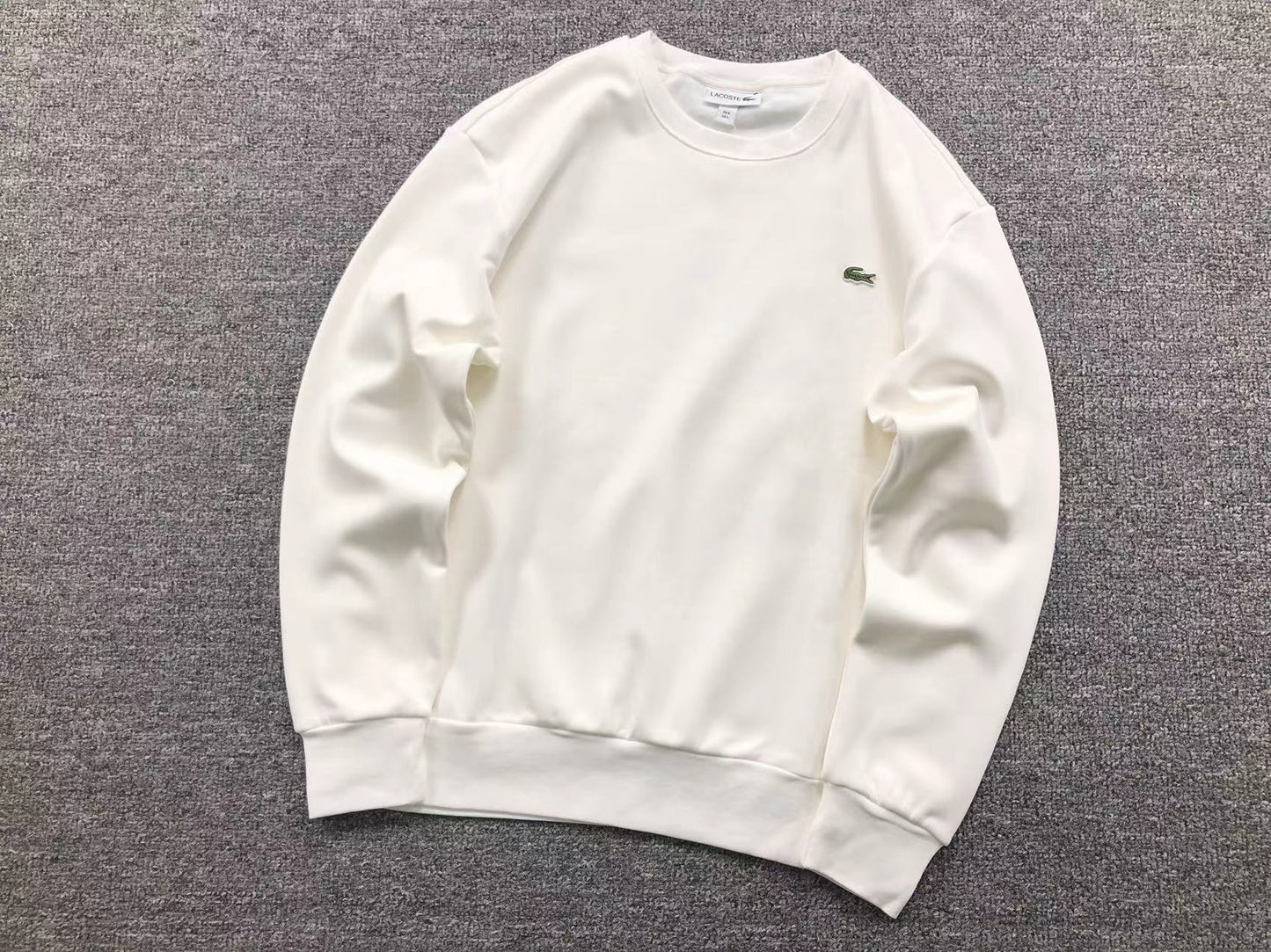 Lacoste Sweatshirt (+cores)