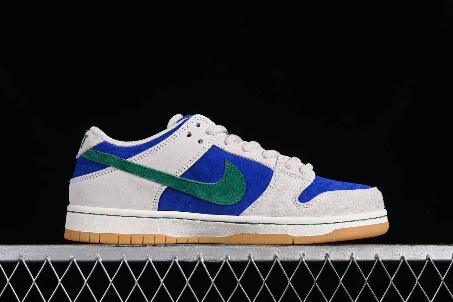 Nike SB Dunk Low Pro "Royal Malachite"