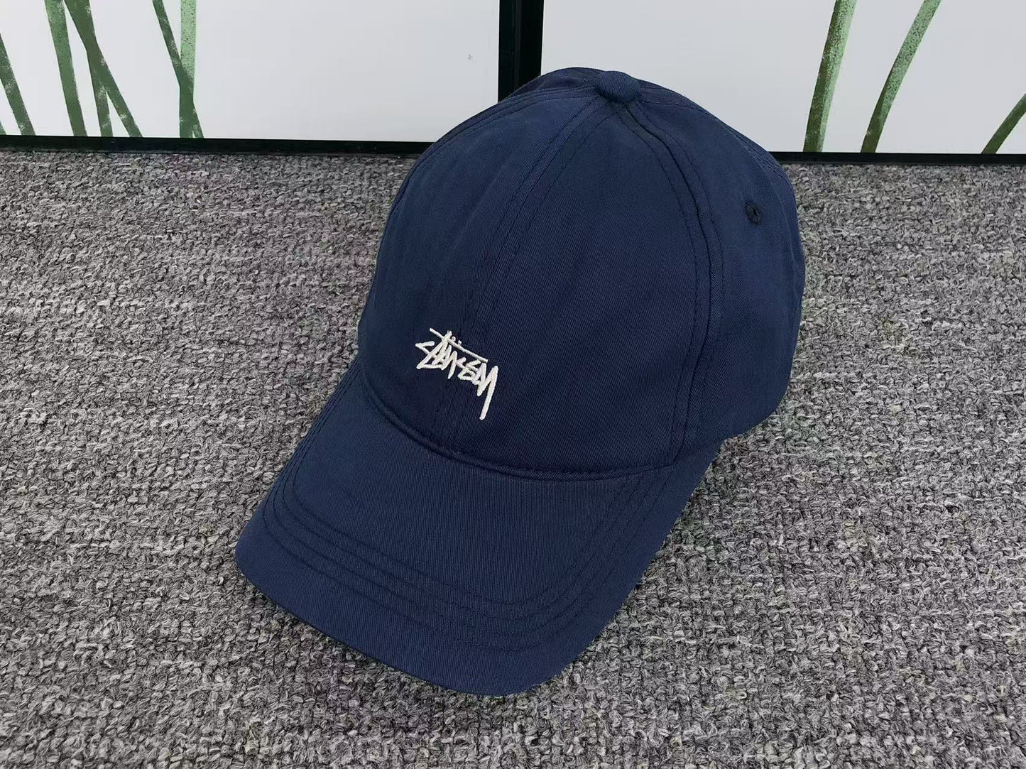 Stussy Cap (+cores)