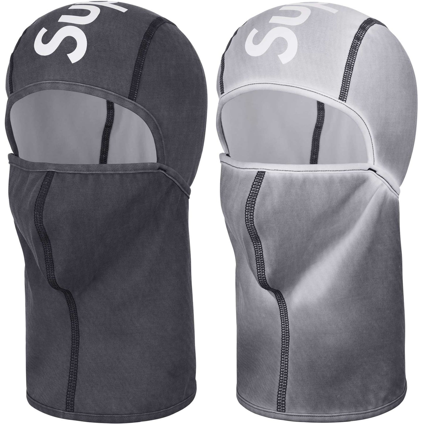 Supreme Heat Reactive Ski Mask Black