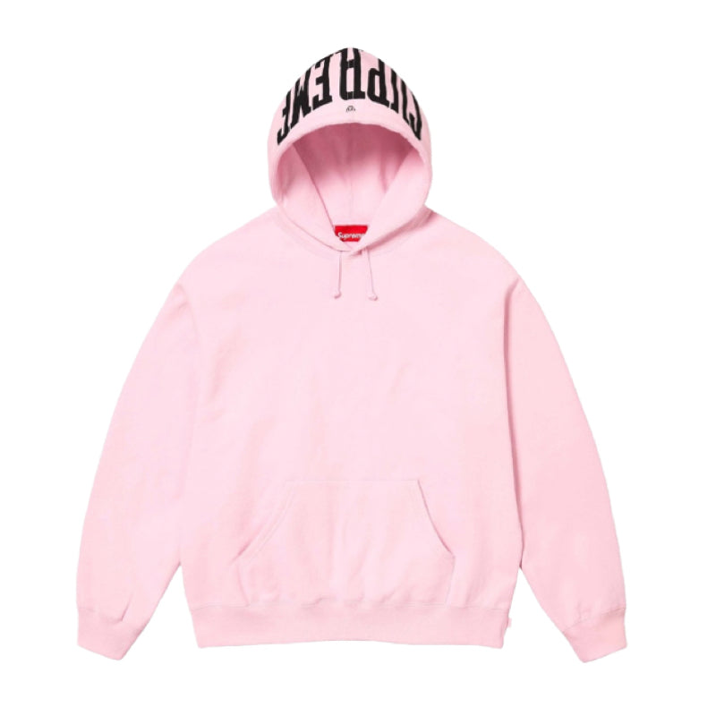 Supreme Warm Up Hoodie (+cores)