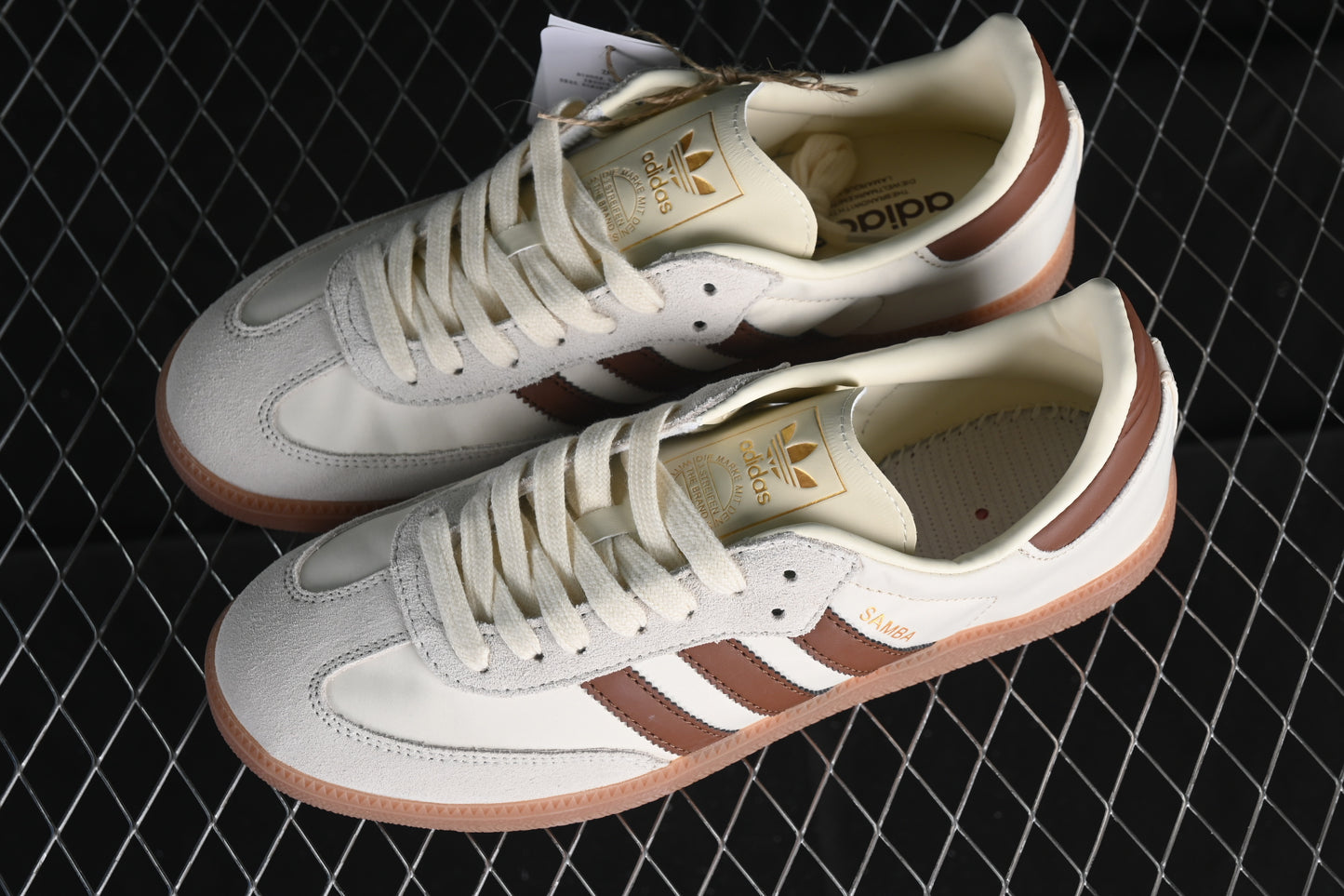 Adidas Samba Vintage
