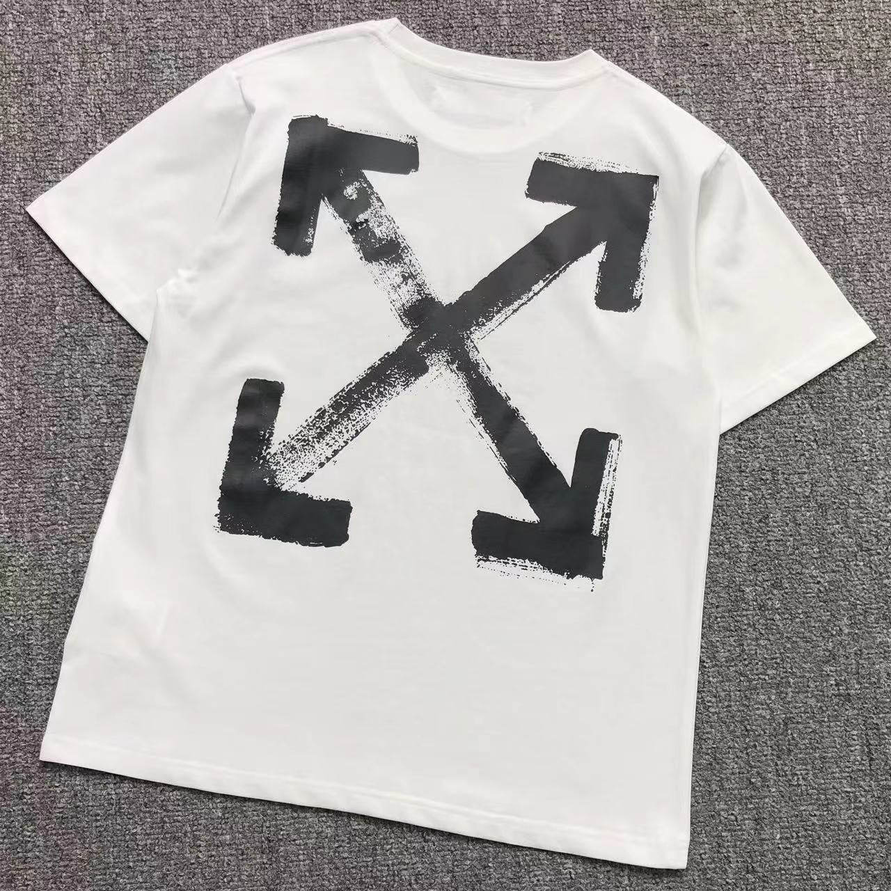 Off-White White T-Shirt