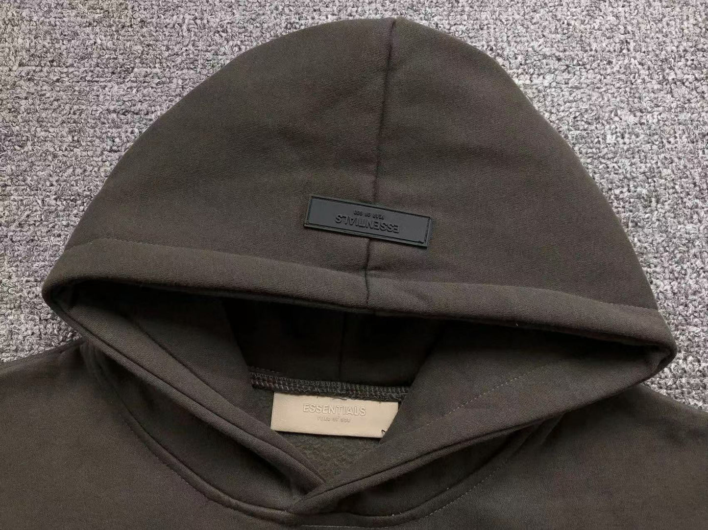Essencials Hoodie