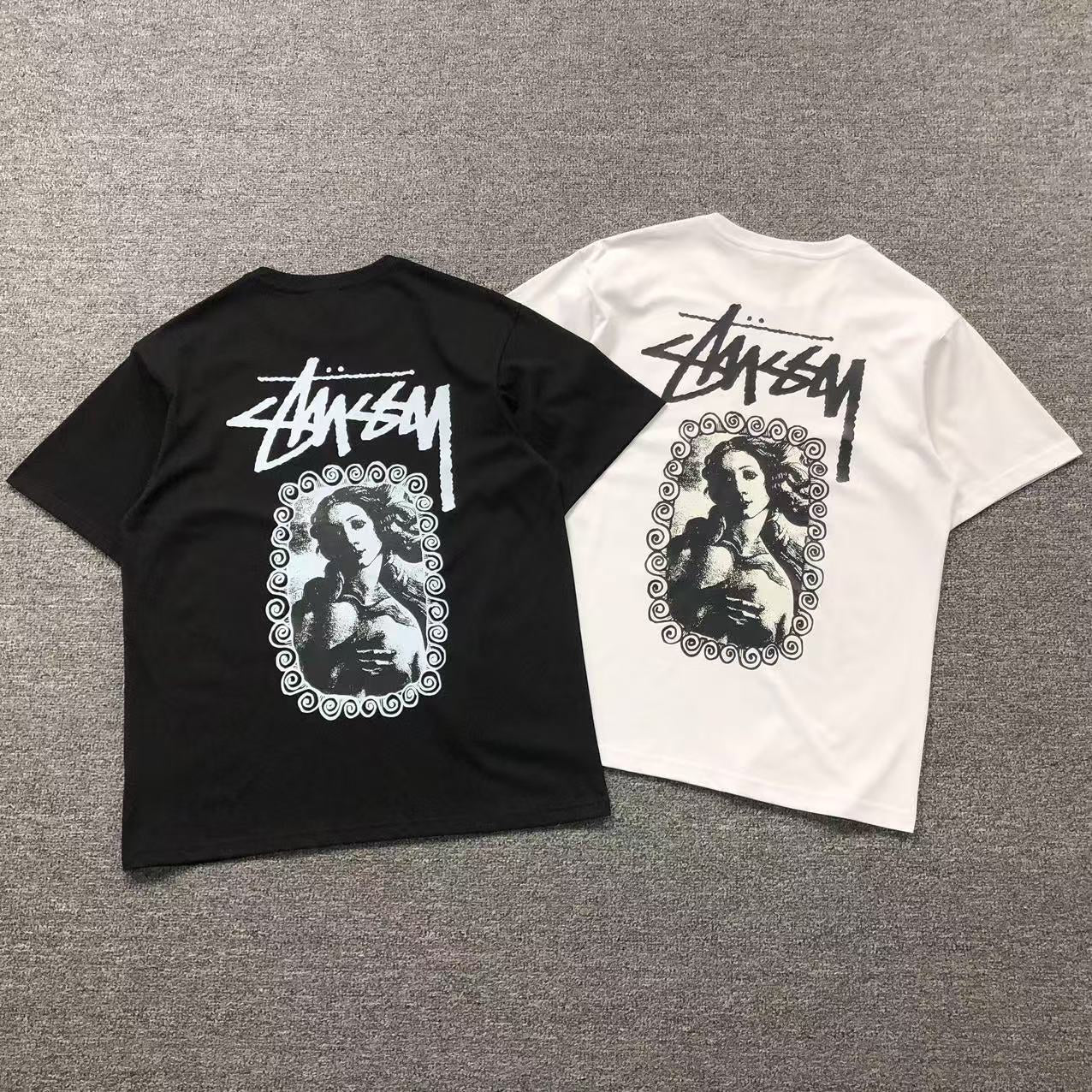 Stussy Face T-Shirt