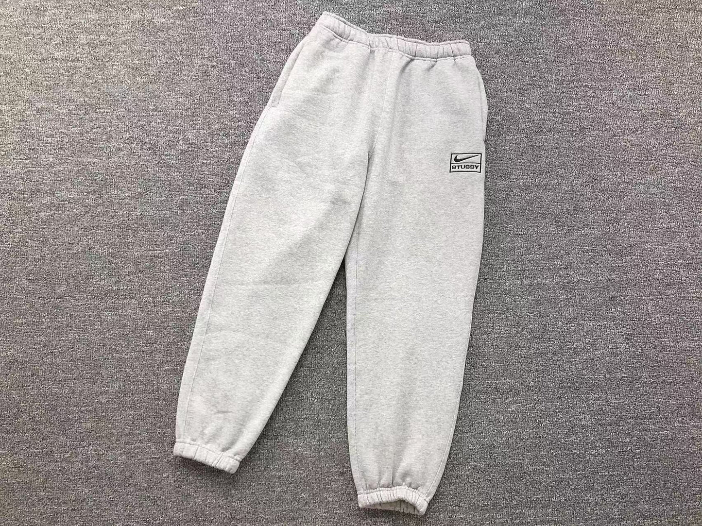 Nike x Stussy Zip Up Tracksuit