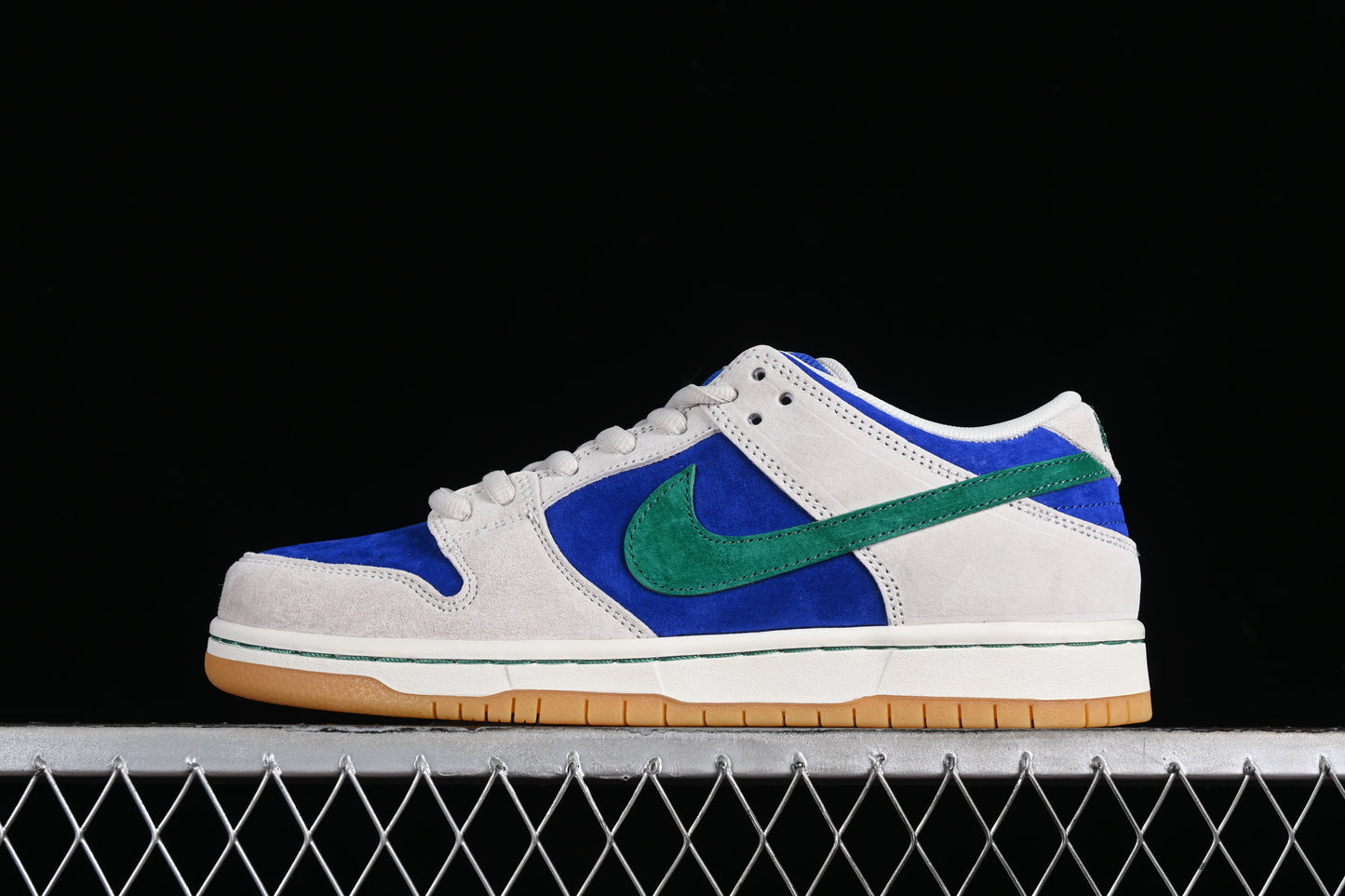 Nike SB Dunk Low Pro "Royal Malachite"