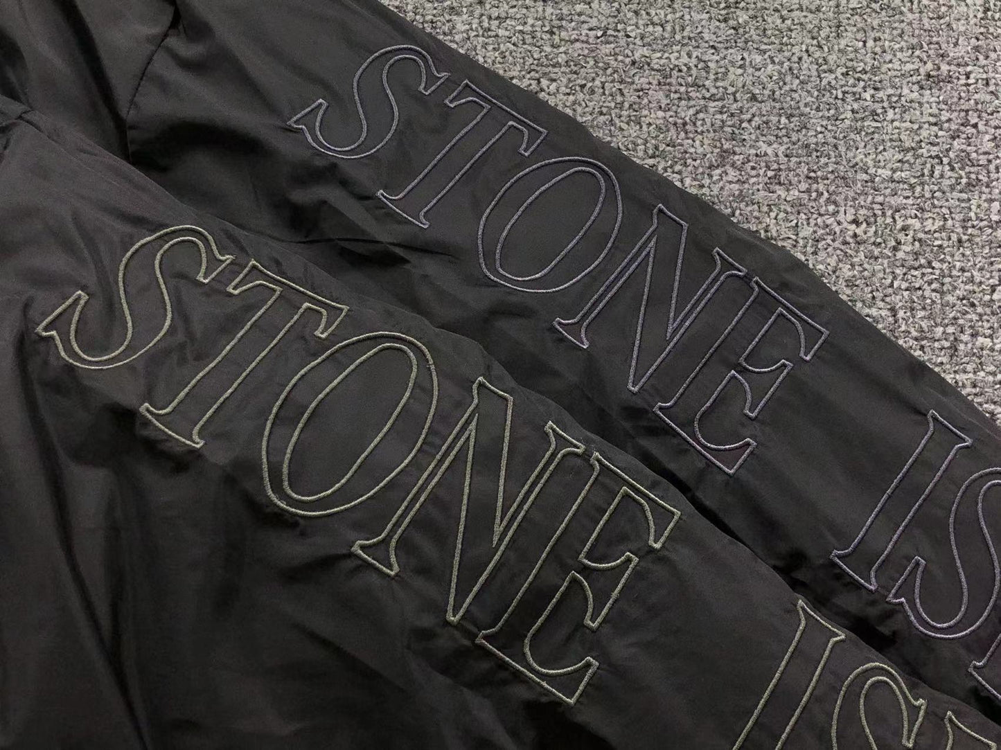 Stone Island Down Jacket Reversível