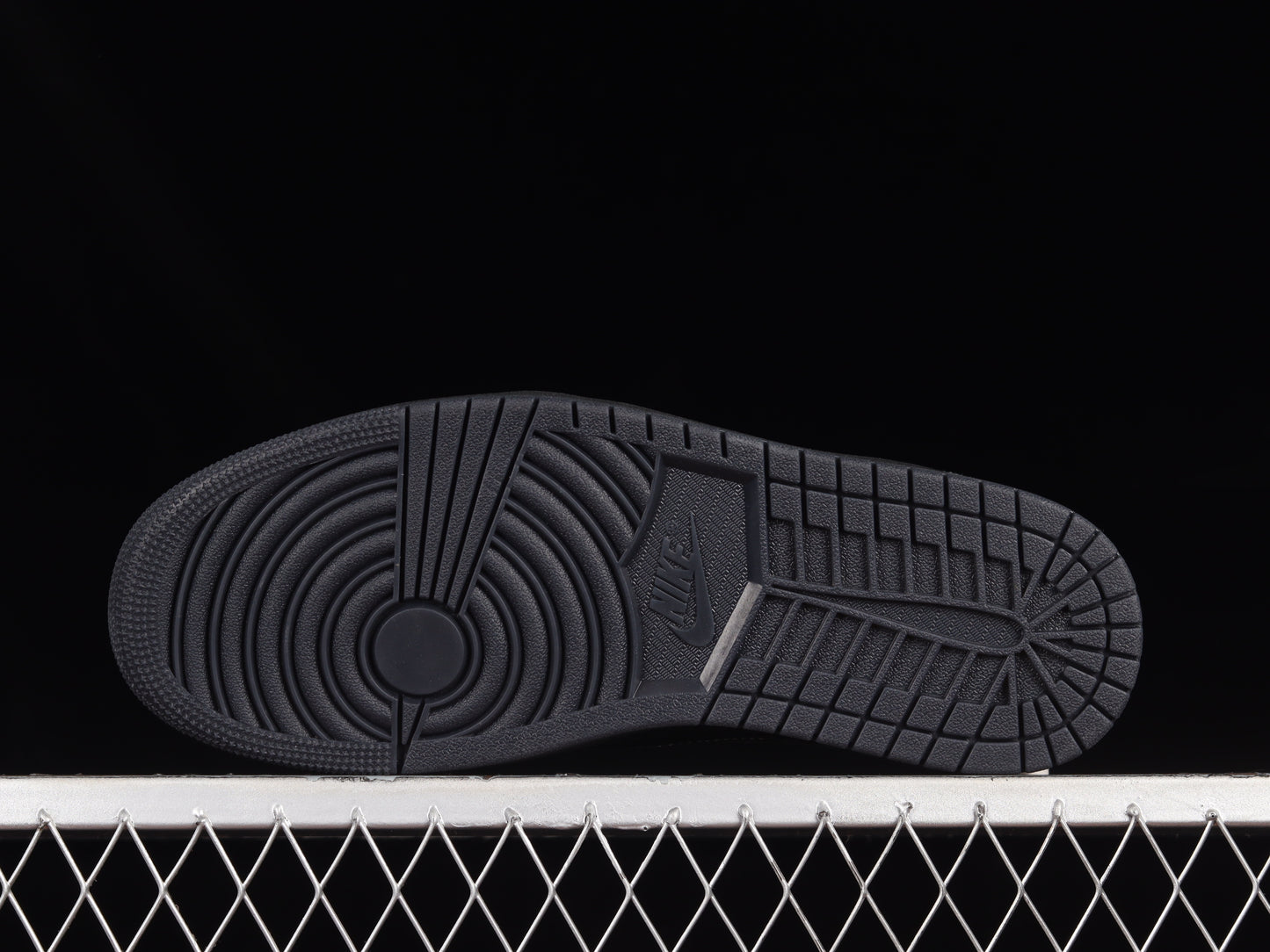 Jordan xTravis Scott Air Jordan 1 Low OG "Black Phantom"