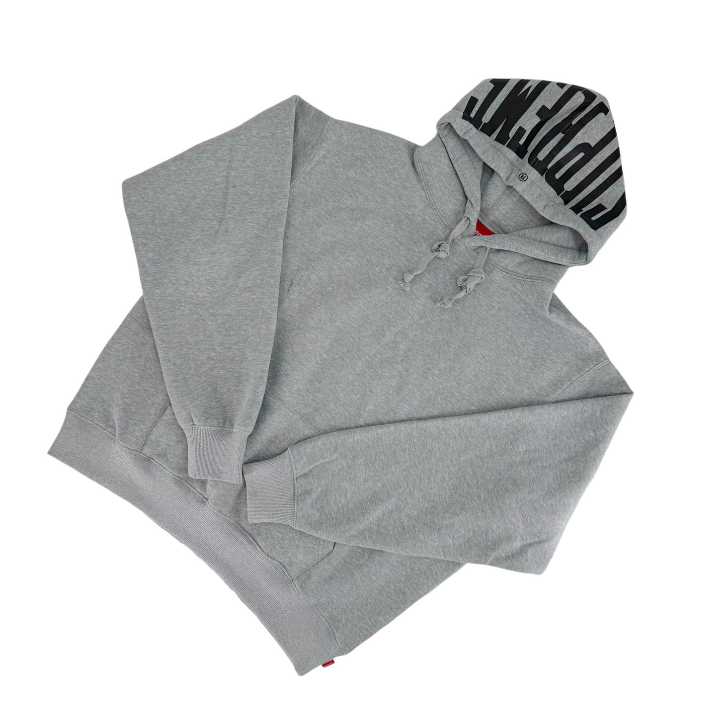 Supreme Warm Up Hoodie (+cores)