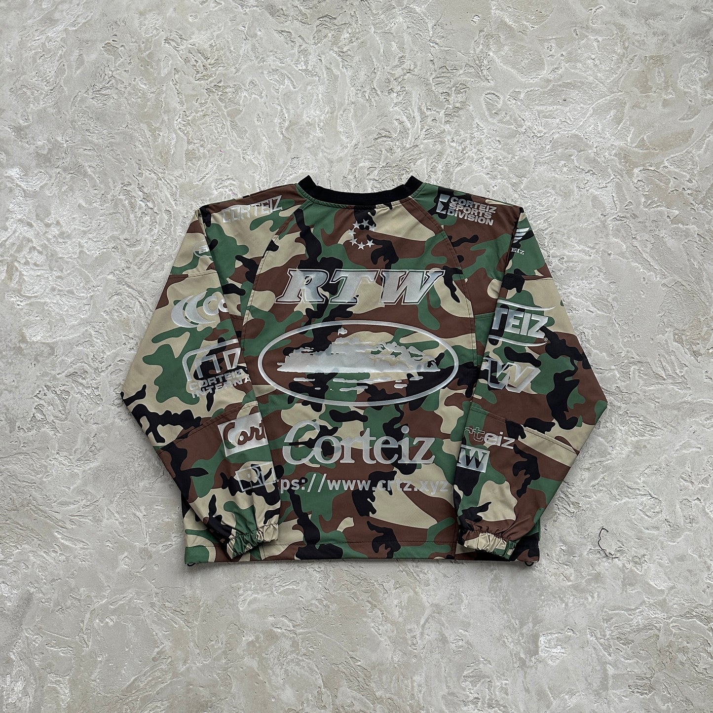 Corteiz Sponsora Pullover