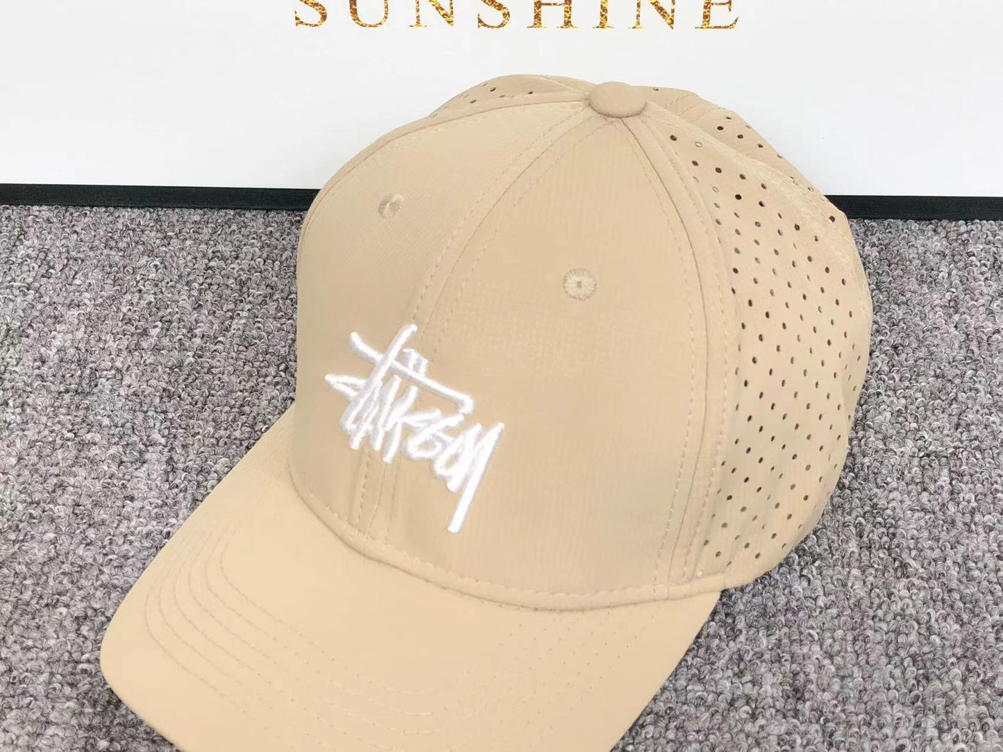 Stussy Cap (+cores)