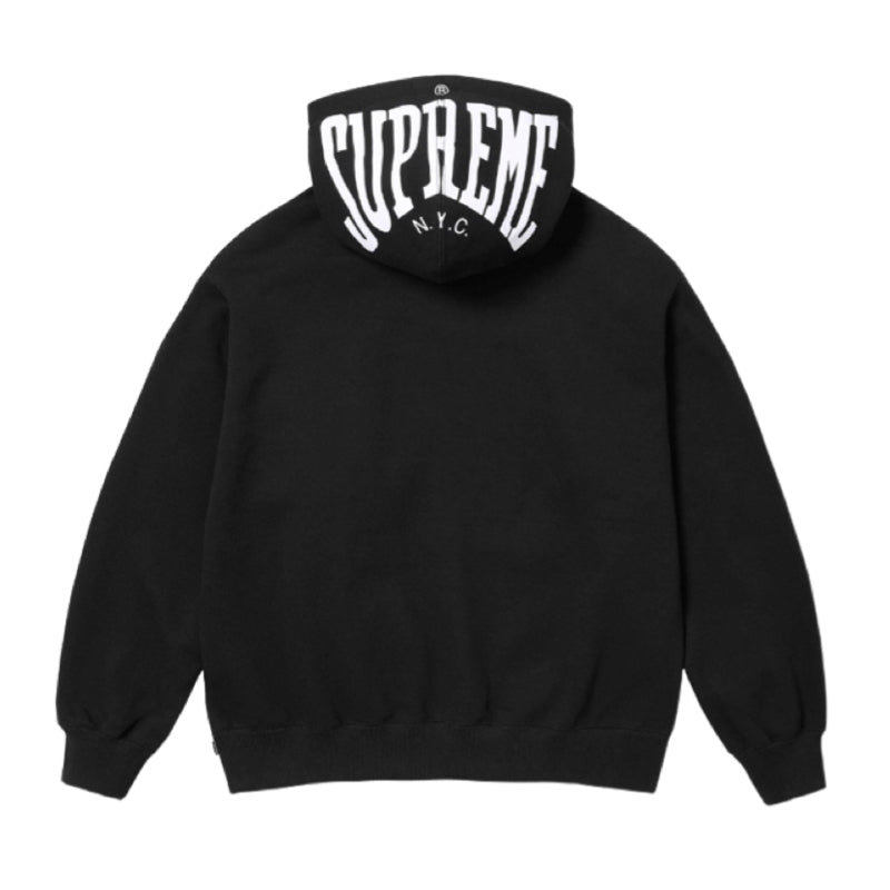 Supreme Warm Up Hoodie (+cores)