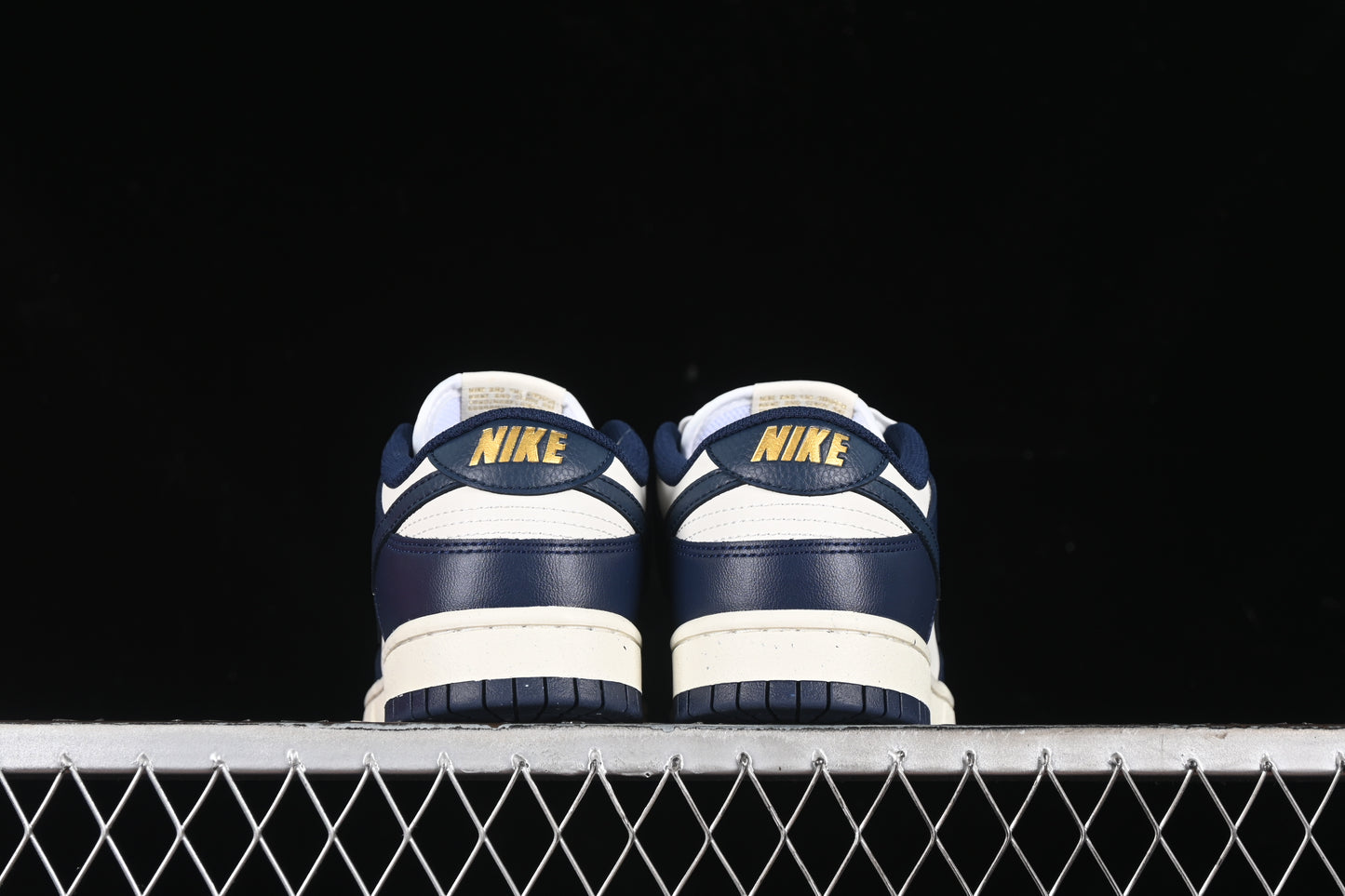 Nike Dunk "Dark Blue"