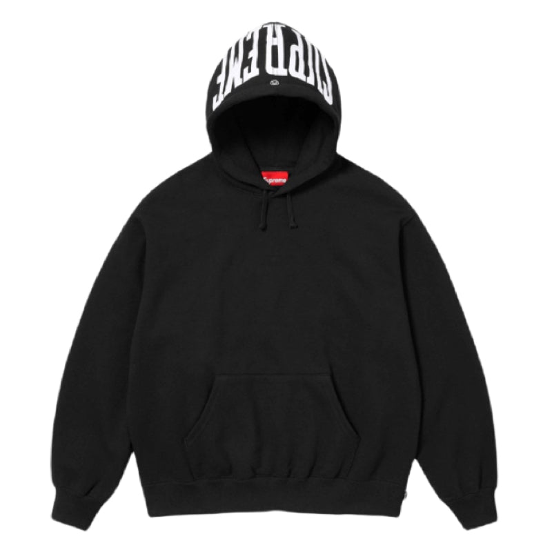 Supreme Warm Up Hoodie (+cores)