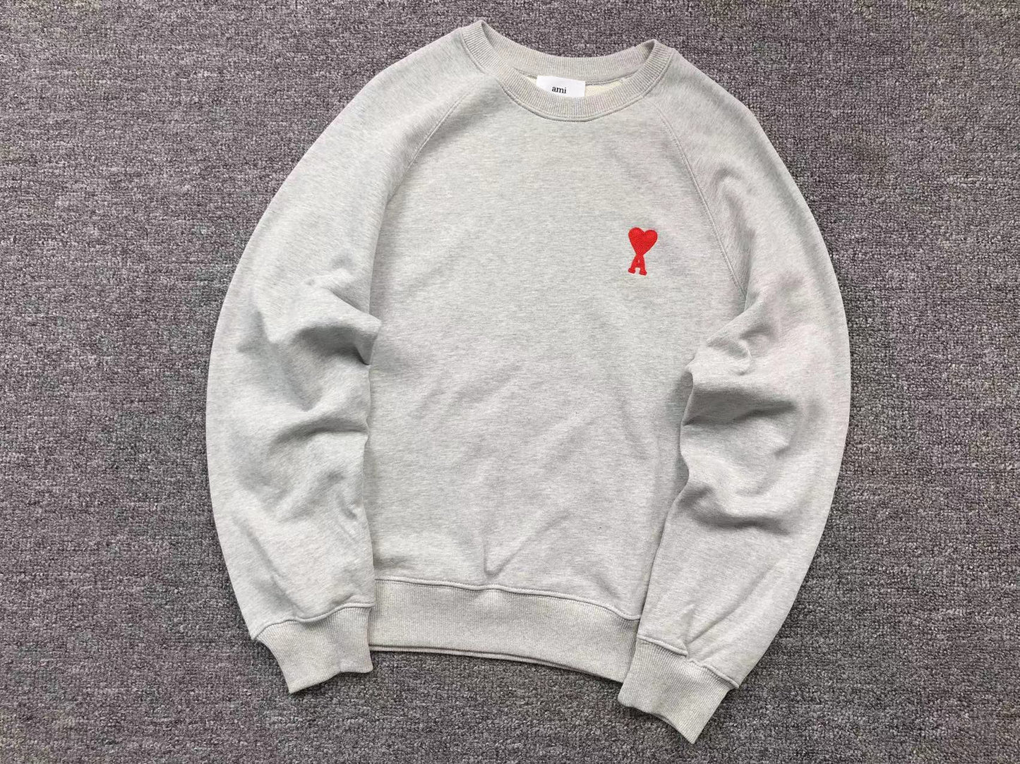 Ami Sweater