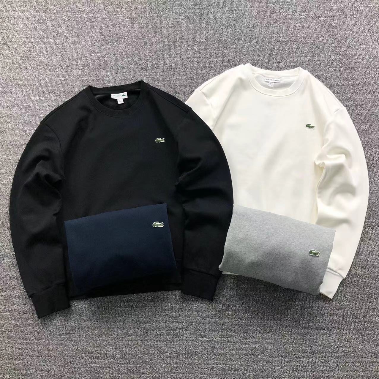 Lacoste Sweatshirt (+cores)