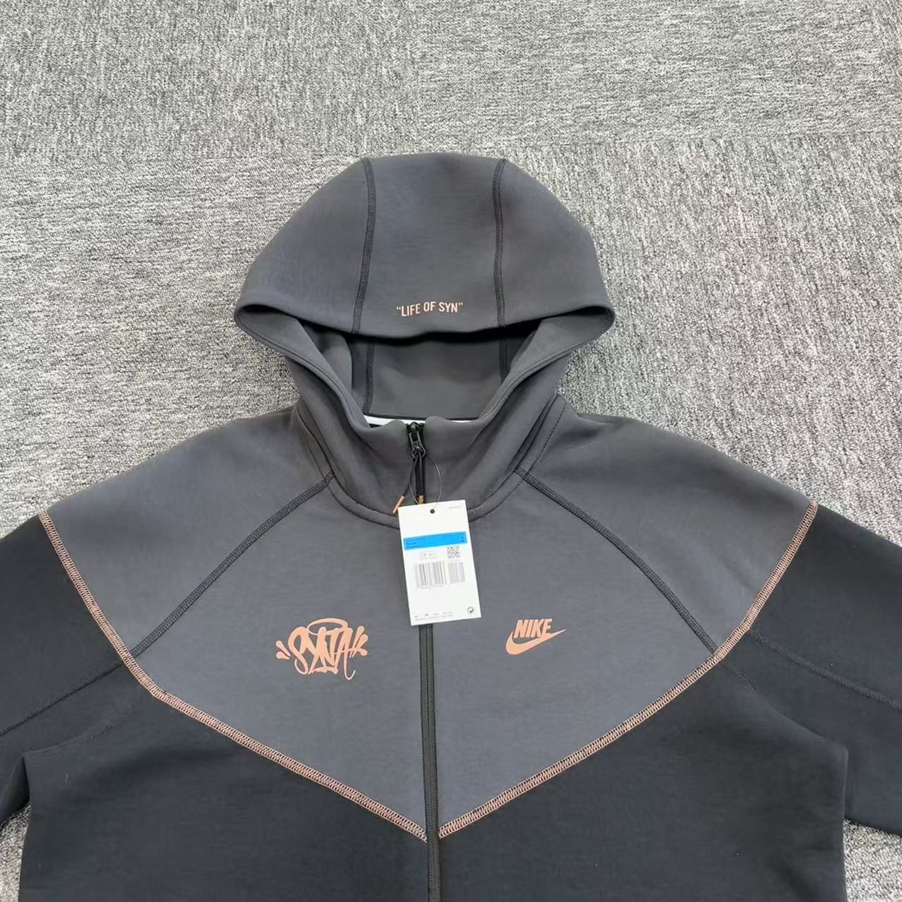 Nike x Syna Tracksuit