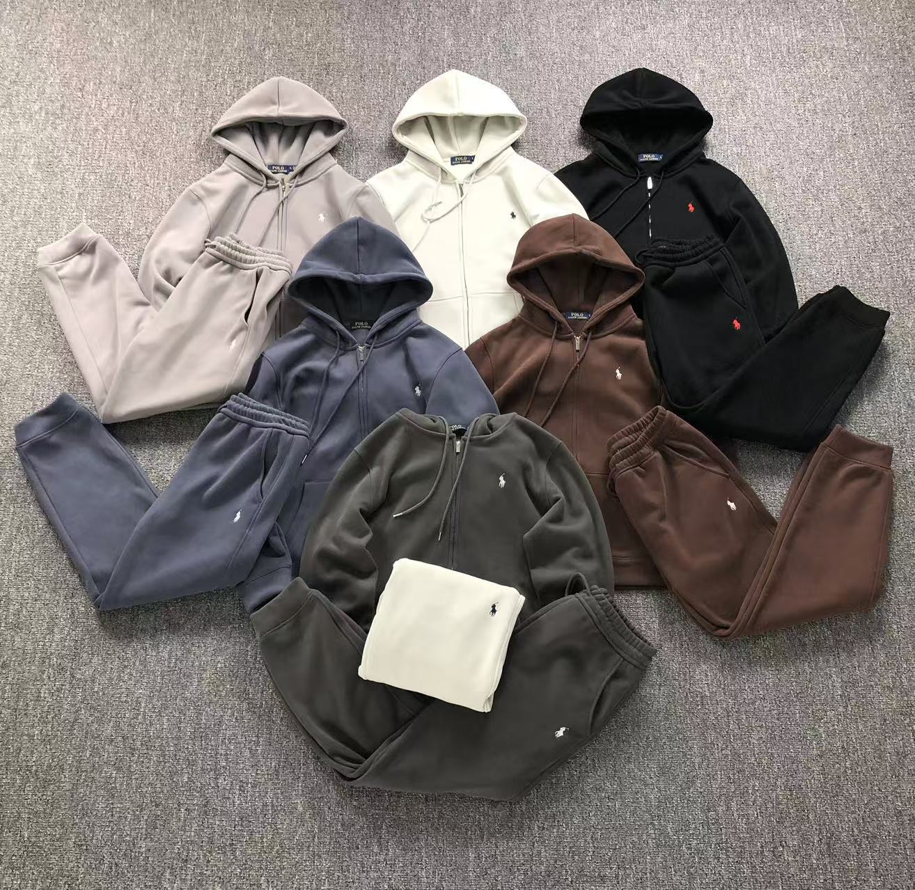 Ralph Lauren Tracksuit (+cores)