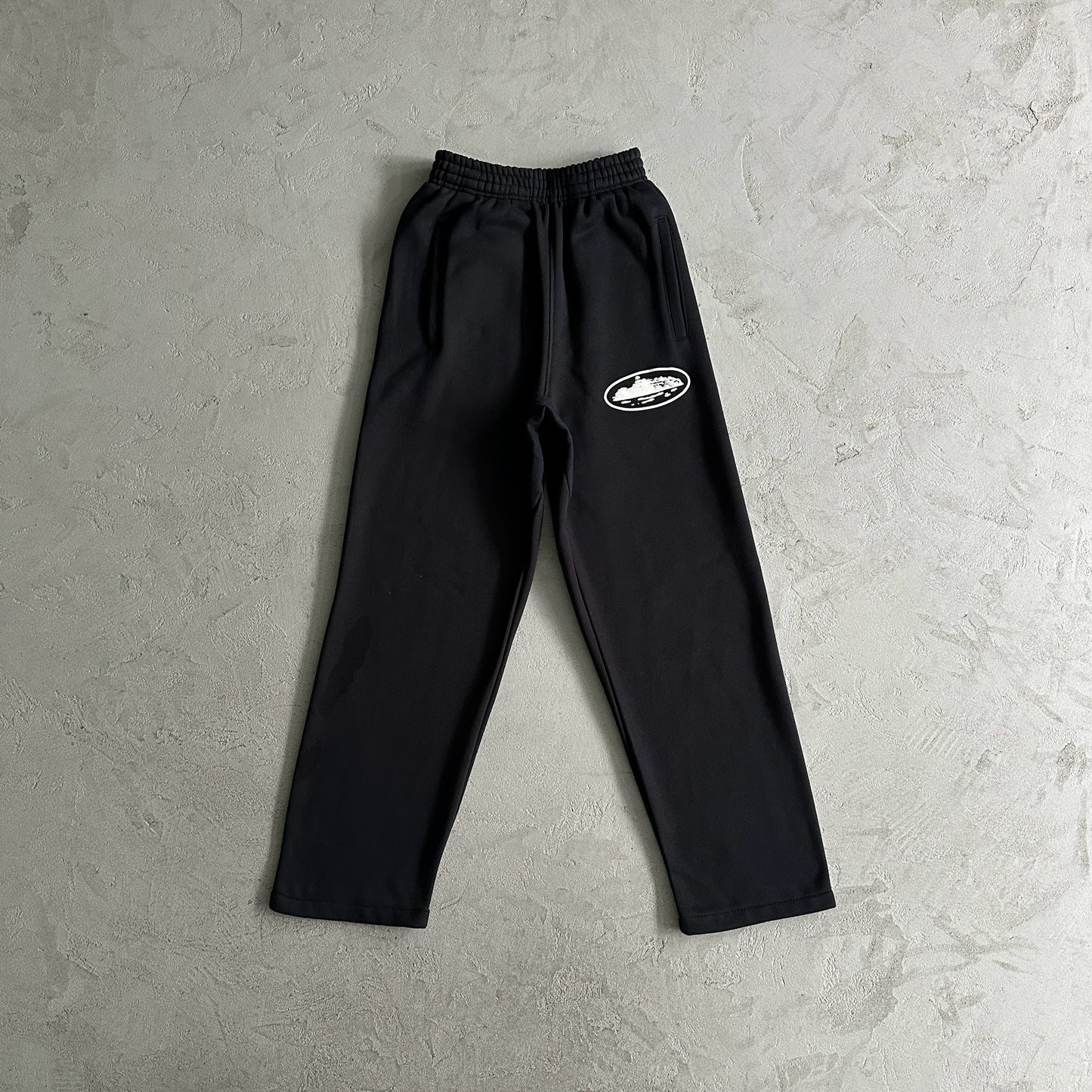 Corteiz Black Royal Set Tracksuit