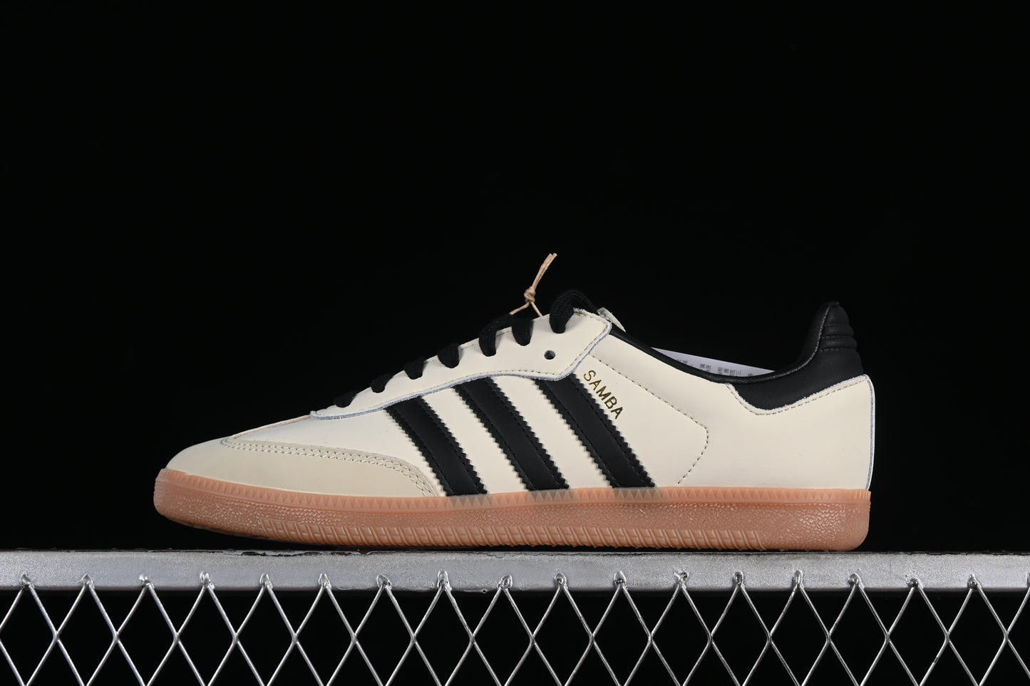 Adidas Samba Beige/Black