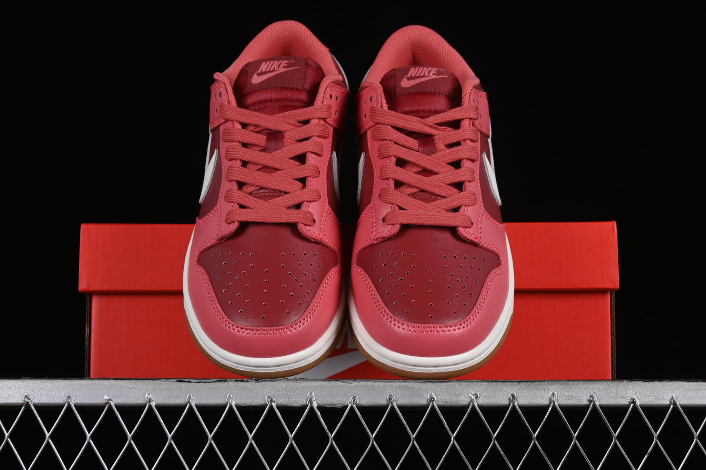 Nike Dunk "Desert Berry@