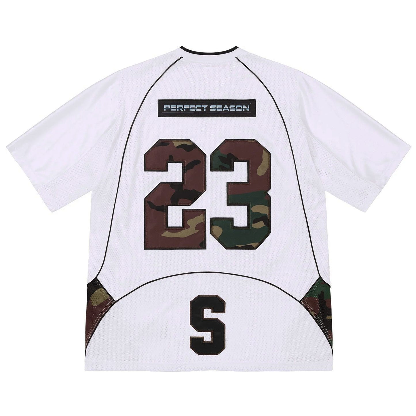 Supreme White Jersey