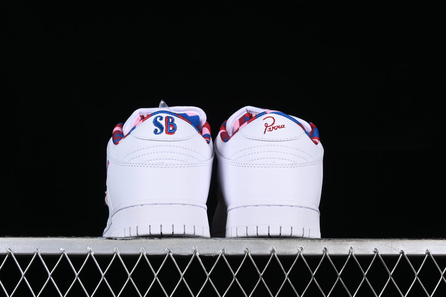 Nike SB Dunk Low Pro x Parra
