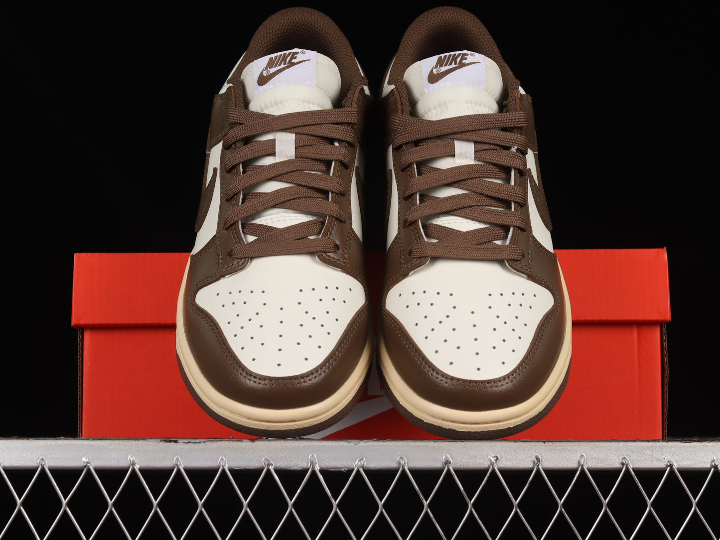Nike Dunk "Cacau Vintage"