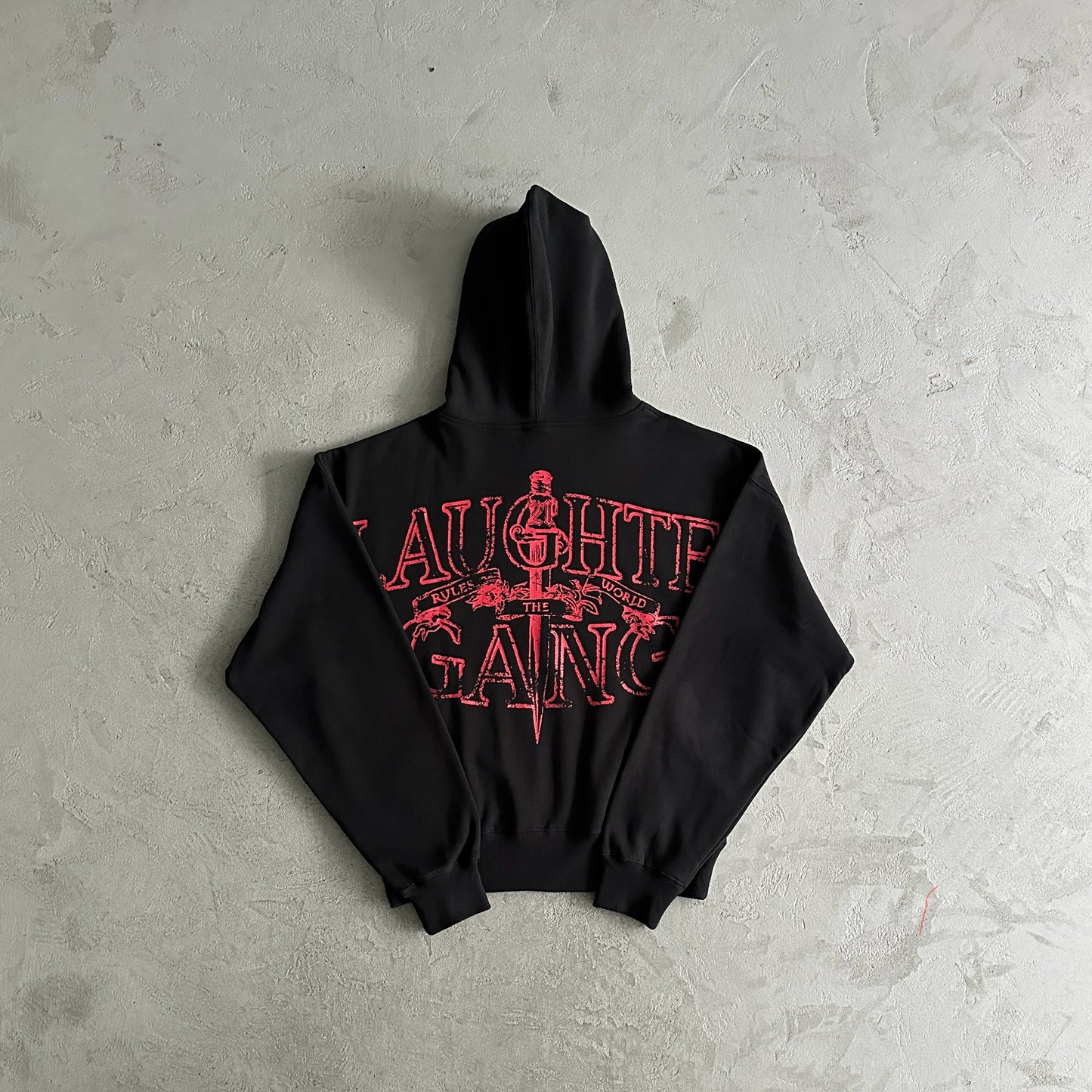 Corteiz x 21savage Tracksuit