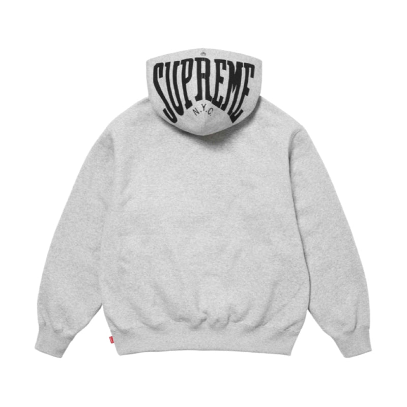 Supreme Warm Up Hoodie (+cores)