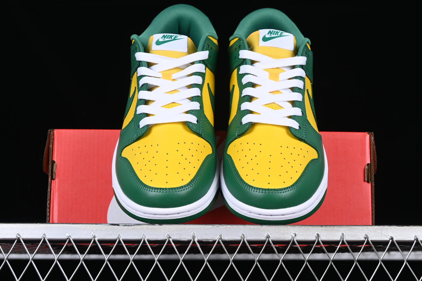 Nike Dunk "Brazil"